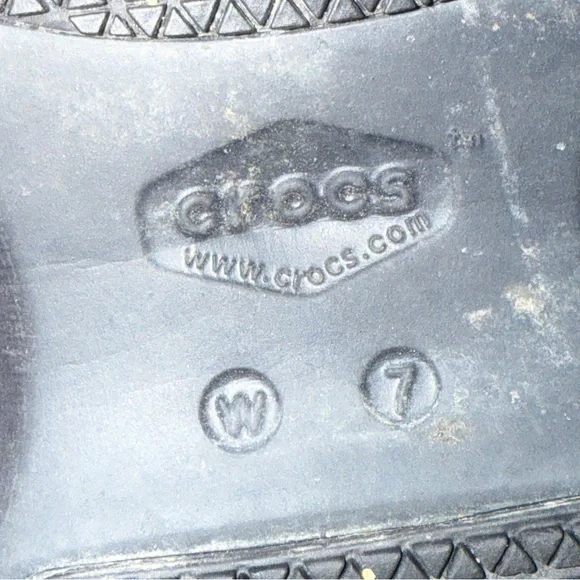 Crocs Neria Pro Non Slip Clogs - Picture 5 of 7